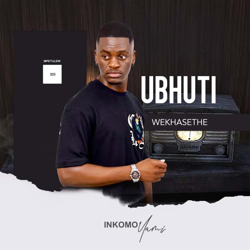 uBhuti Wekhasethe Inkomo Yami Album Download