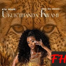 UkukthandaKwami Dropping tomorrow evening ❤️