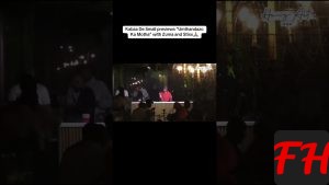 Kabza De Small previews “Umthandazo Ka Motha” with Zuma and Stixx live at the hang awt#amapiano - YouTube