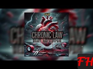CHRONIC LAW - HEART CAN'T REPAIR (AUDIO)