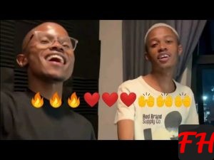Minister Spokes & Wave Rhyder - Re tshepile wena (Promo)