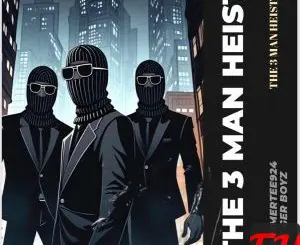 The 3 Men Heist EP