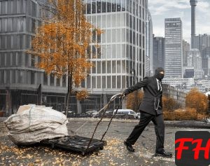 K.O Phara City Album