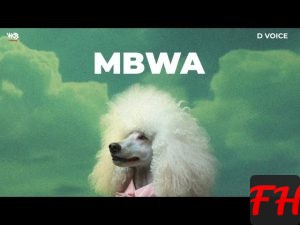 D Voice - Mbwa (Official Lyric Audio)