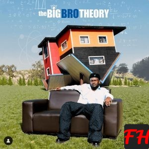 Kwesta The Big Bro Theory Album Download