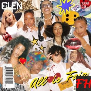 All Is Fair - Album by Dj Clen | Spotify