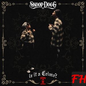 Iz It A Crime? Album