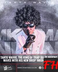 New music from Tanto Wavie with his latest track 'Mkoma Ndini'! Drop your 💭 in the comment section! 👍 or 👎! Video in the comment section