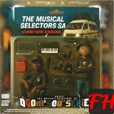 𝐓𝐡𝐞 𝐌𝐮𝐬𝐢𝐜𝐚𝐥 𝐒𝐞𝐥𝐞𝐜𝐭𝐨𝐫𝐬 𝐒𝐀 | From Now Or Never to The Gqom'sco Series! A new wave, a new vibe ." THE GQOM'SCO SERIES dropping 06/06/25 . PRESAVE LINK OUT NOW, LINK... | Instagram